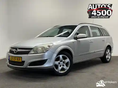 Opel Astra Caravan 1.6 2008