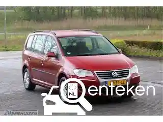 VW Touran 1.9 TDI 2008