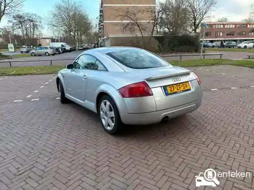 Audi TT Coupé 1.8 T 1999