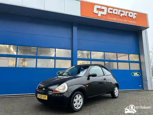 Ford Ka 1.3 2008
