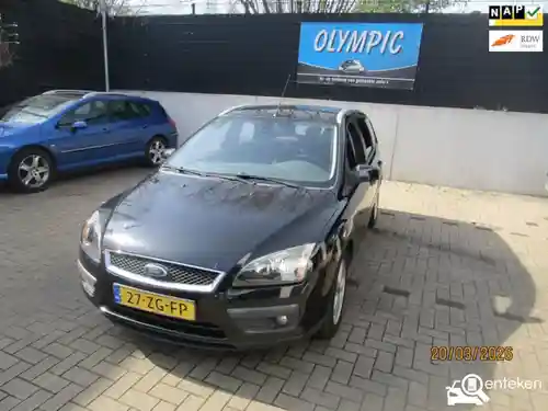 Ford Focus Turnier 1.6 2008