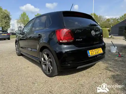 VW Polo 1.2 TDI BlueMotion  2012