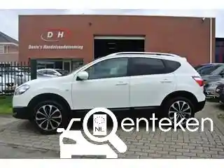 Nissan Qashqai 1.6 2012