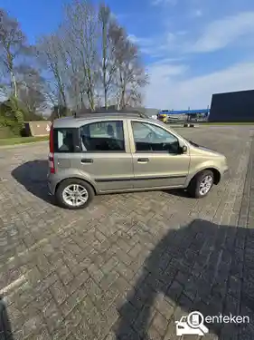 Fiat Panda 1.2 8V 2008