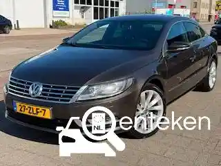 VW Passat CC 1.8 TSI 2013