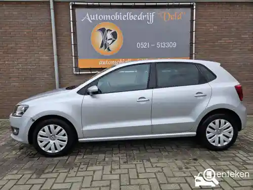 VW Polo 1.2 TSI BMT 2013