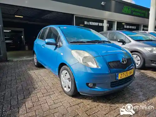 Toyota Yaris 1.3 2008