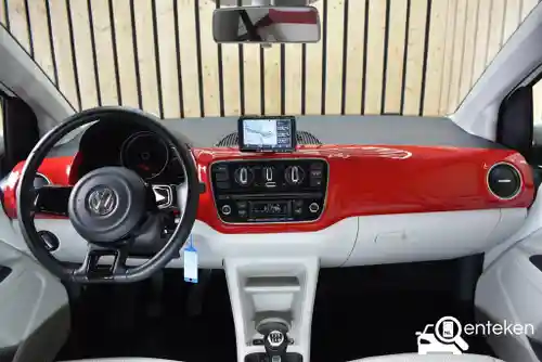 VW up! 1.0 BMT 2012