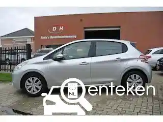 Peugeot 208 1.2 PureTech 82 2013