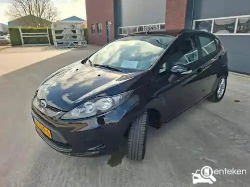 Ford Fiesta 1.25 2013