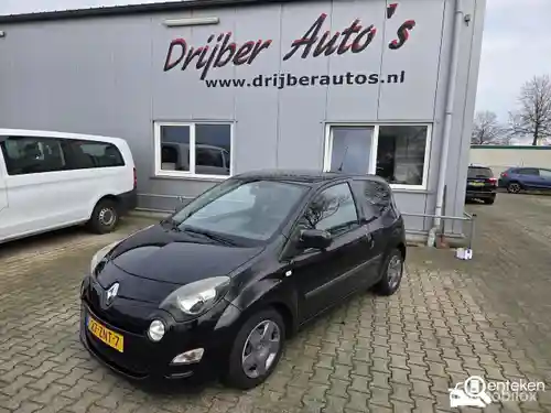 Renault Twingo 1.2 LEV 16V 75 2013