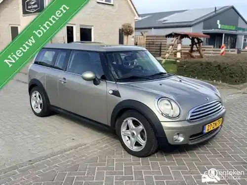 MINI Clubman Cooper 2008