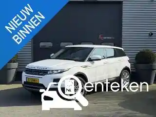 Land Rover Range Rover Evoque 2.2 eD4 2013