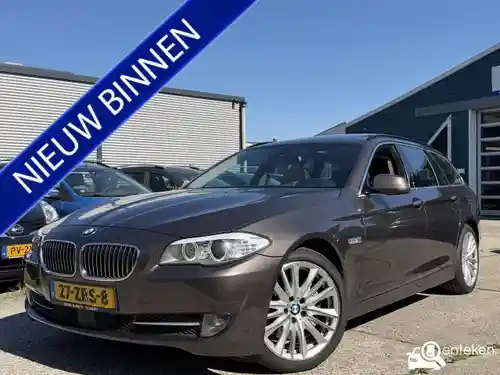 BMW 530d Touring 2012
