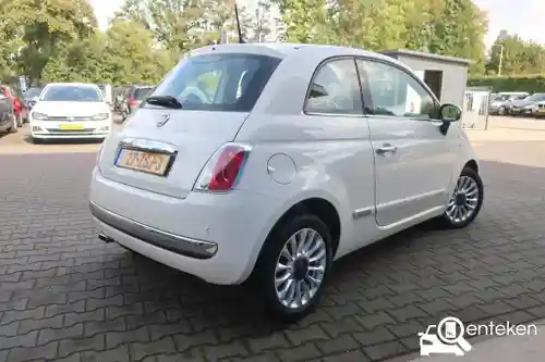 Fiat 500 1.2 8V p 2013