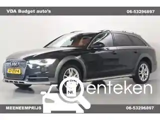 Audi A6 allroad 3.0 TDI 2013