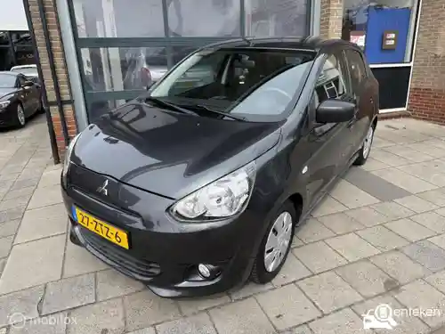 Mitsubishi Space Star 1.0 2013
