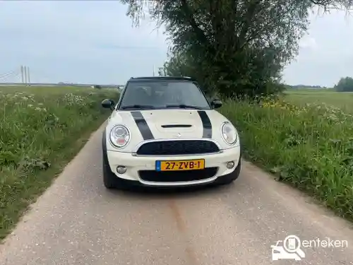 MINI Clubman Cooper S 2008