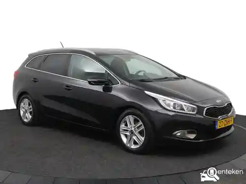 KIA cee´d Sportswagon 1.6 GDI ISG 2013