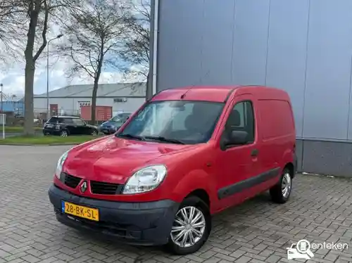 Renault Kangoo 1.6 16V 2003
