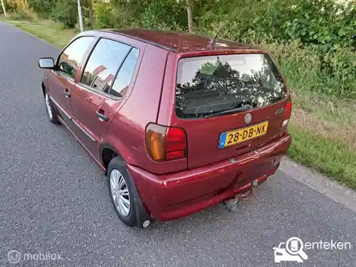 VW Polo 1.4 1999