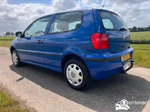VW Polo 1.4 2000