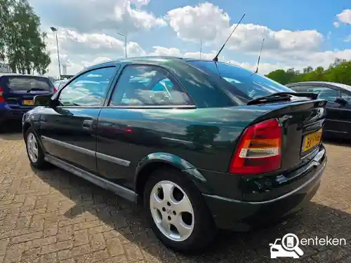 Opel Astra 1.6 16V 2000