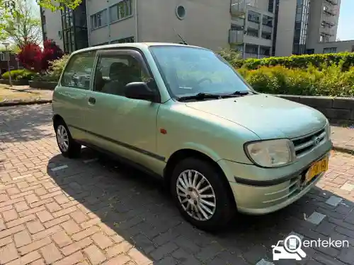 Daihatsu Cuore 1.0 2000