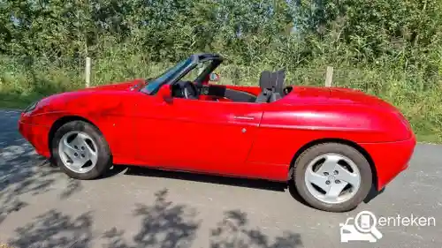 Fiat Barchetta 1.8 16V 1995