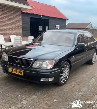 Lexus LS 400 1999