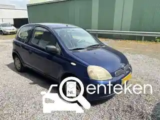 Toyota Yaris 1.3 2000
