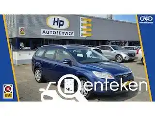 Ford Focus Turnier 1.6 2008