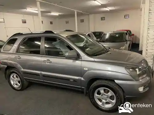 KIA Sportage 2.0 16V 2008