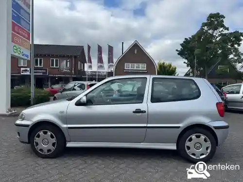 VW Polo 1.4 2000