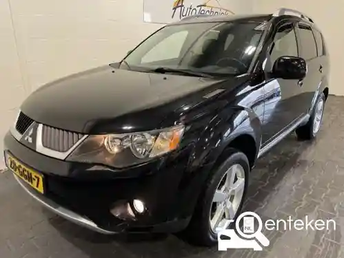 Mitsubishi Outlander 2.4 2008