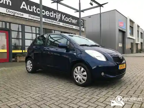 Toyota Yaris 1.3 2008