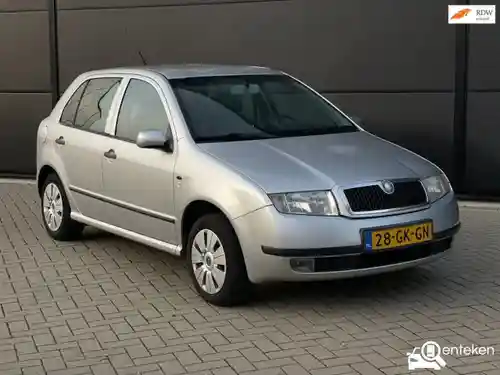 Skoda Fabia 1.4 2000