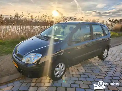 Renault Scénic 1.6 16V 2001
