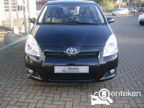 Toyota Corolla Verso 1.8 2008