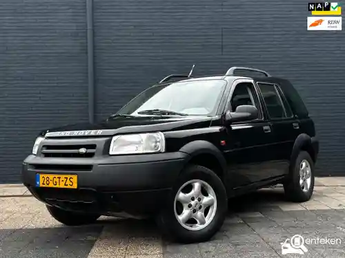 Land Rover Freelander SW V6 2001