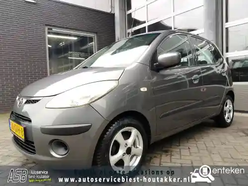Hyundai i10 1.1 2008
