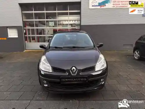 Renault Clio 1.2 16V 2008