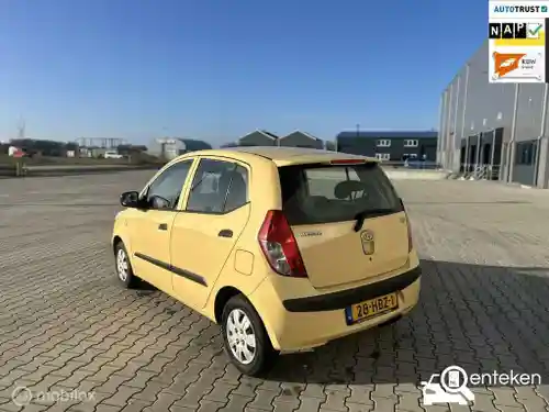 Hyundai i10 1.1 2008
