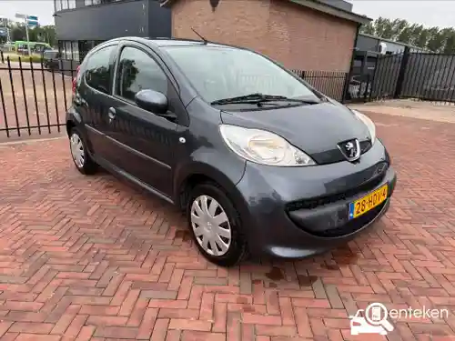 Peugeot 107 1.0 70 2008