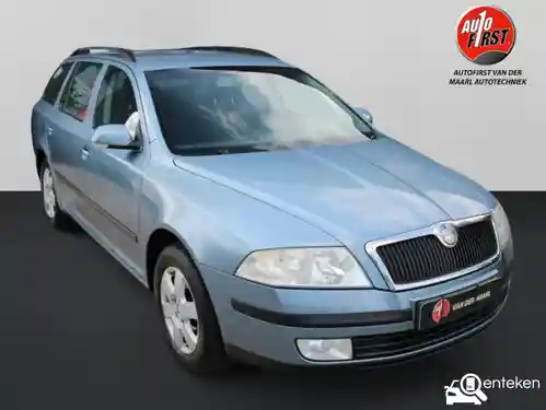 Skoda Octavia 1.6 FSI 2008