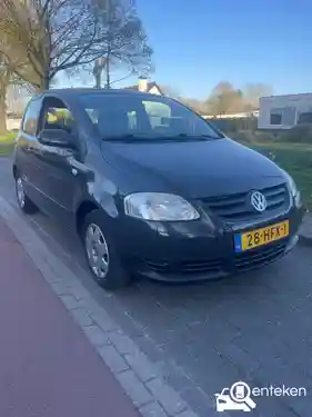 VW Fox 1.2 2008