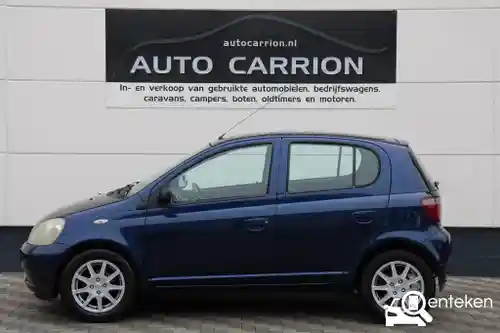 Toyota Yaris 1.3 2001