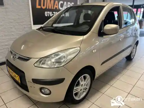 Hyundai i10 1.2 2008