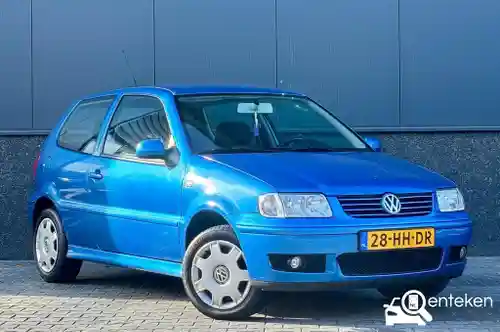 VW Polo 1.4 2001