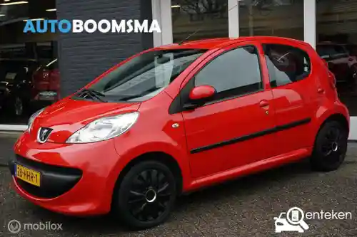 Peugeot 107 1.0 70 2008